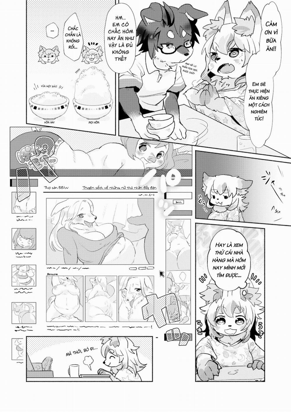 fuwafuwa-marshmallow Chương Oneshot Trang 6