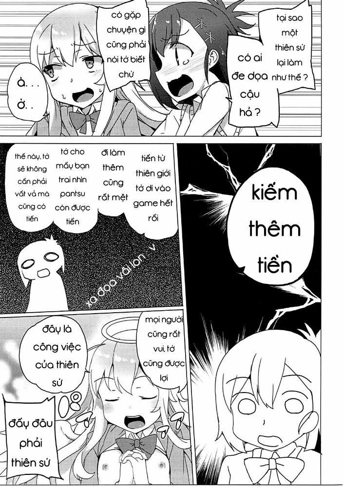 Gabriel Dorotto Manko (Gabriel DropOut) Chương Oneshot Trang 11