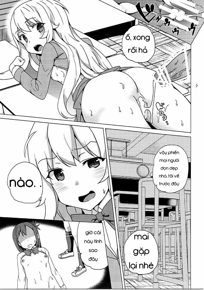 Gabriel Dorotto Manko (Gabriel DropOut) Chương Oneshot Trang 17