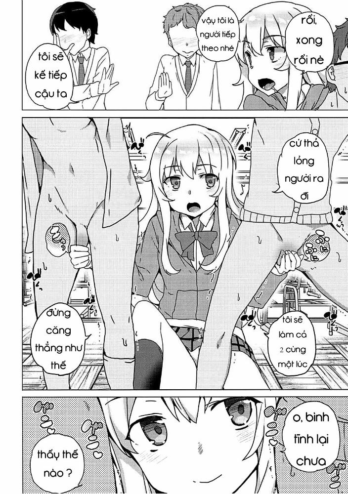 Gabriel Dorotto Manko (Gabriel DropOut) Chương Oneshot Trang 4