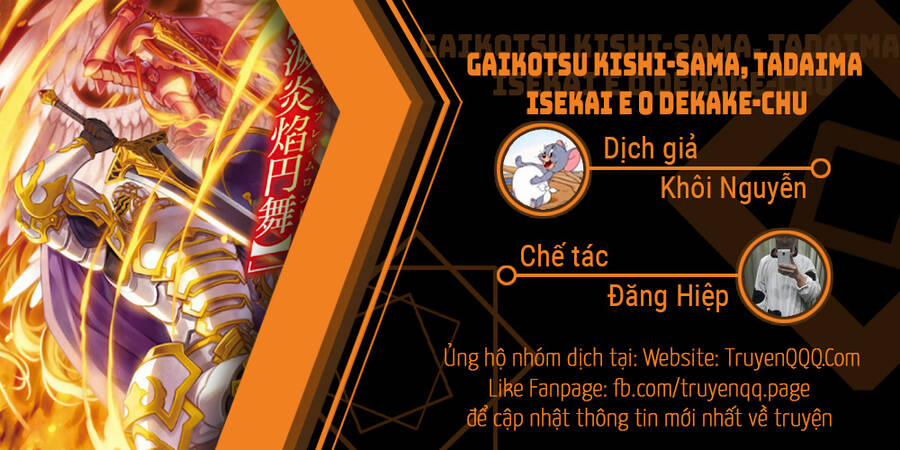 Gaikotsu Kishi-Sama, Tadaima Isekai E O Dekake-Chū Chương 44 Trang 2