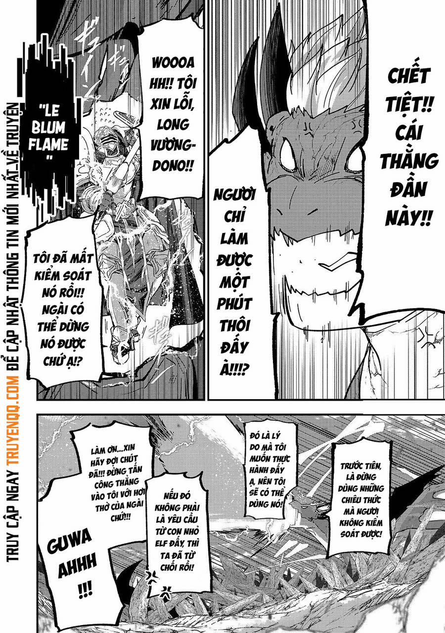 Gaikotsu Kishi-Sama, Tadaima Isekai E O Dekake-Chū Chương 44 Trang 6