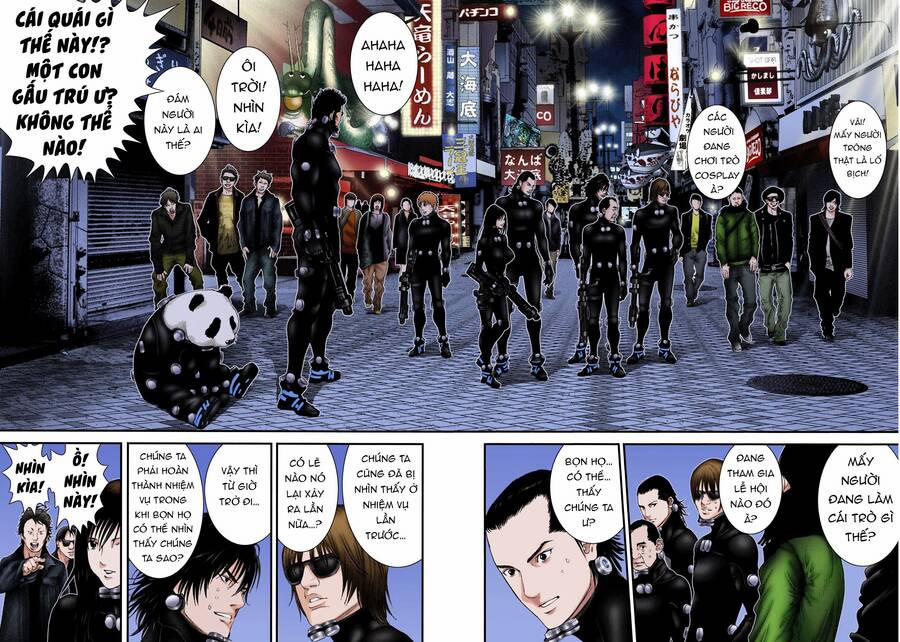 Gantz Full Color Chương 240 Trang 3