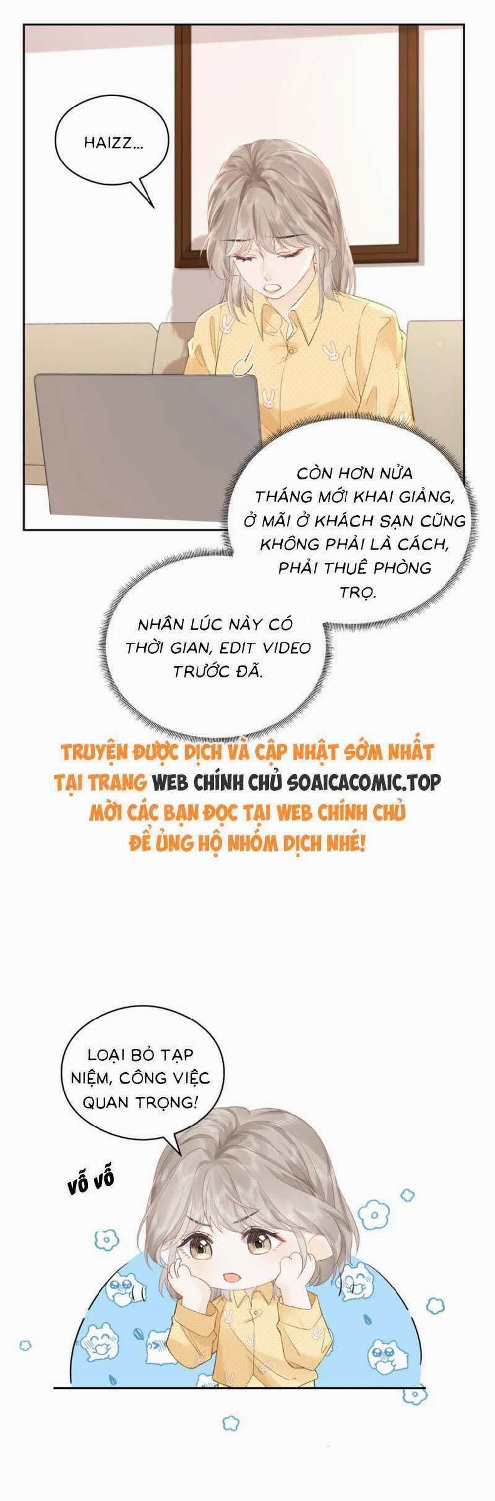 Gấp Vầng Trăng Chương 8 Trang 7