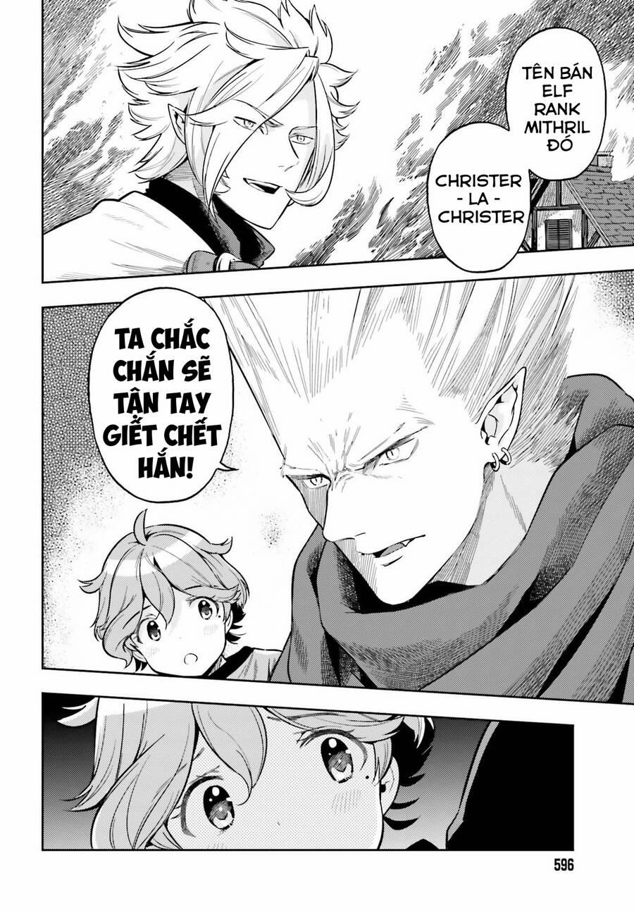 Genkai Koe No Tenpu Wa, Tensei-Sha Ni Shika Atsukaenai Chương 6 Trang 17