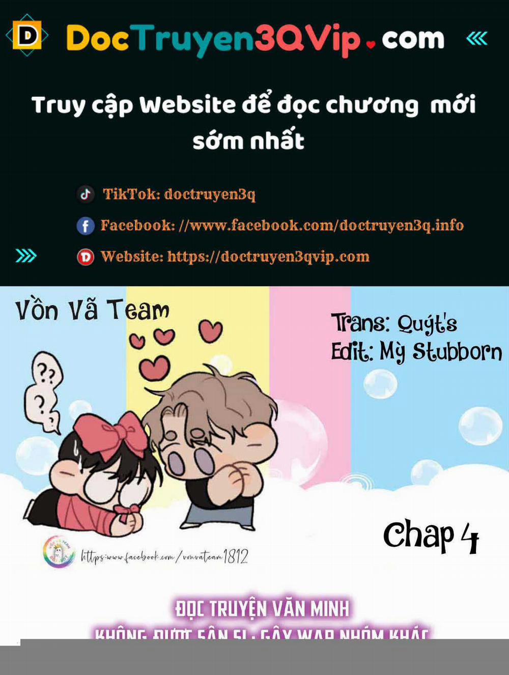 Gia Đình Náo Loạn Chương 4 Trang 1