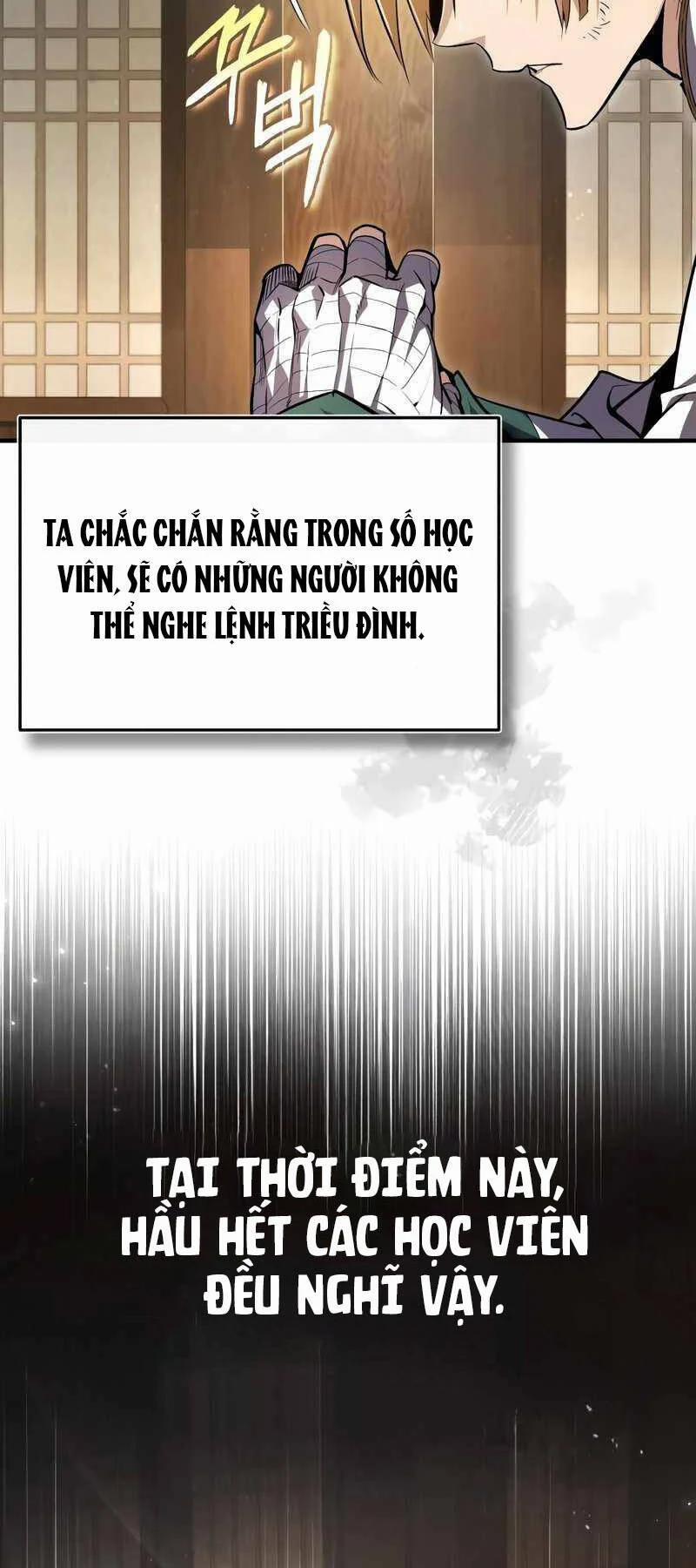 Giảng Sư Đứng Đầu, Baek Sư Phụ Chương 62 Trang 4