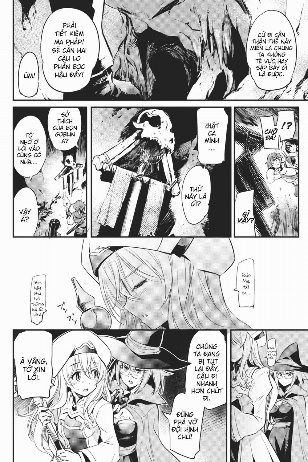 Goblin Slayer Chương 1 Trang 20