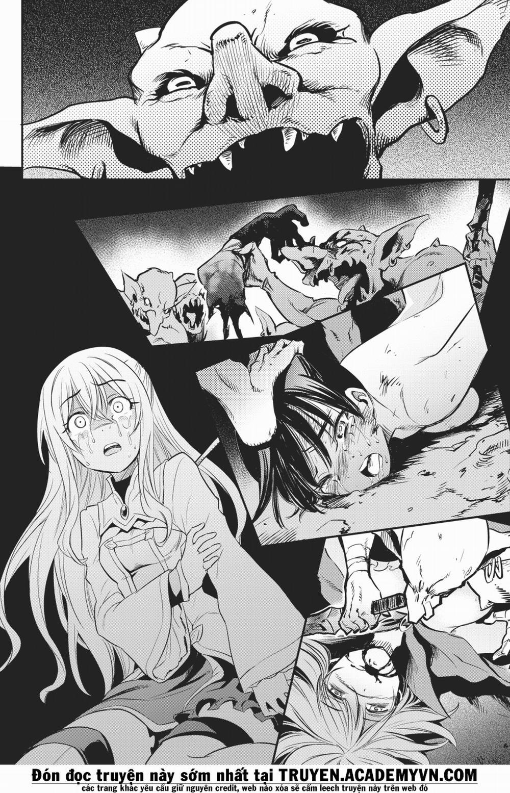 Goblin Slayer Chương 1 Trang 45