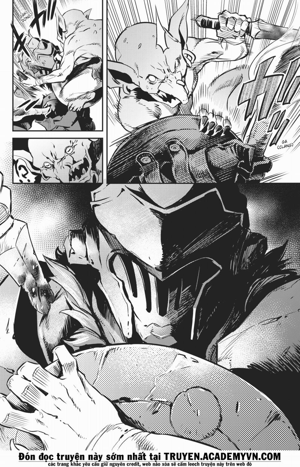 Goblin Slayer Chương 1 Trang 49