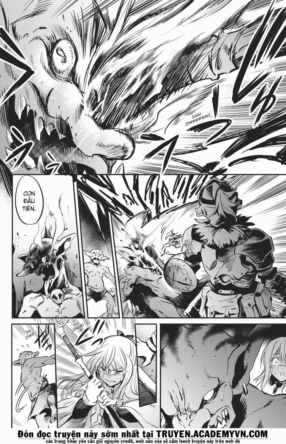 Goblin Slayer Chương 1 Trang 51