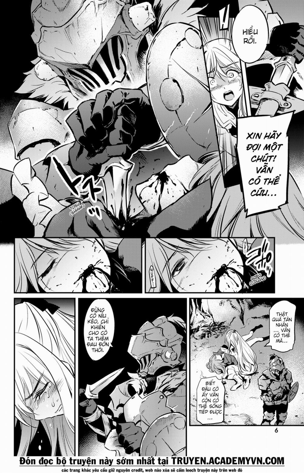 Goblin Slayer Chương 2 Trang 11