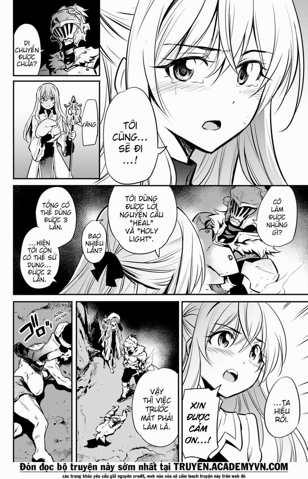 Goblin Slayer Chương 2 Trang 13