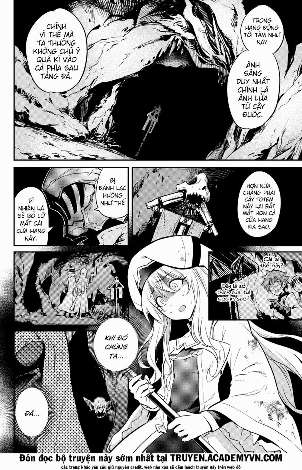 Goblin Slayer Chương 2 Trang 19