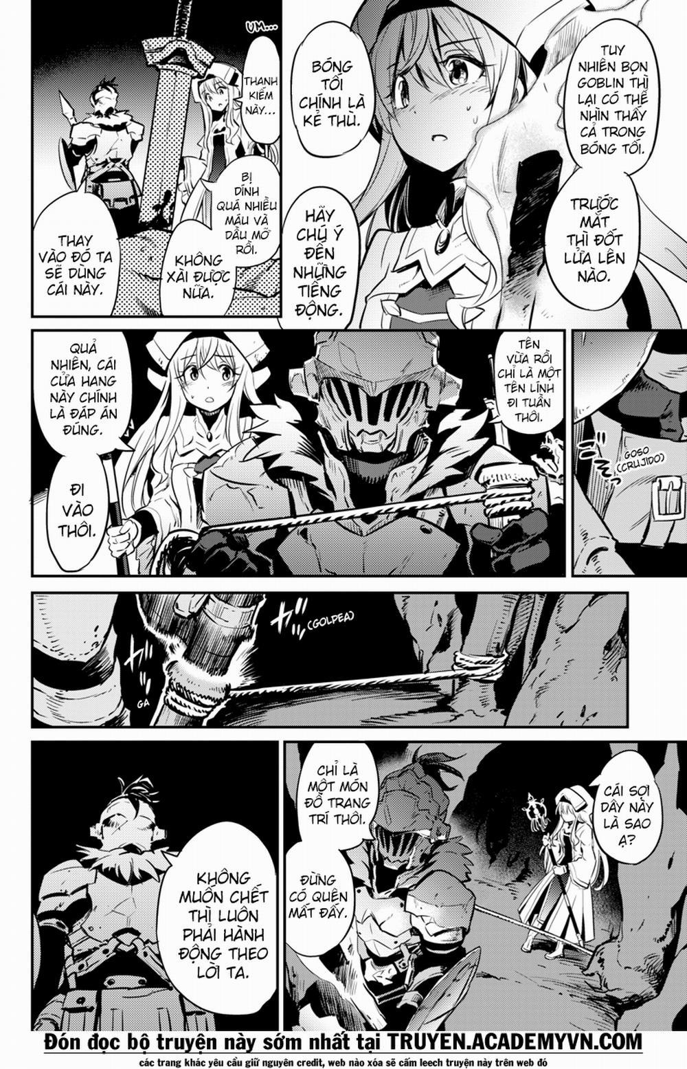 Goblin Slayer Chương 2 Trang 23