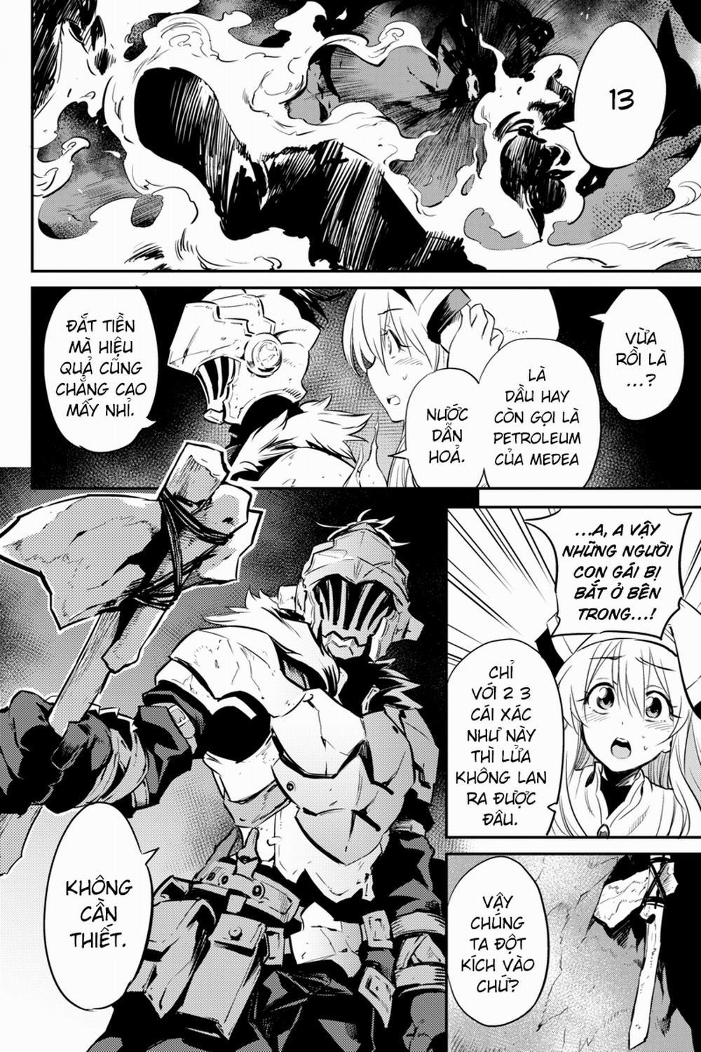 Goblin Slayer Chương 2 Trang 34