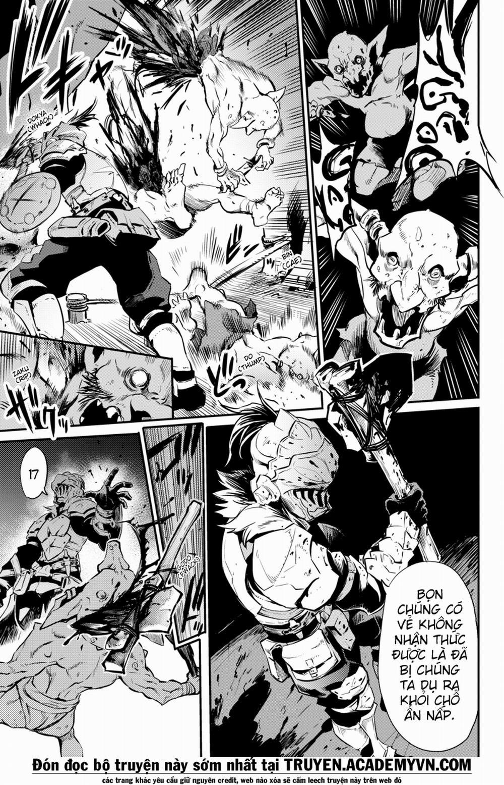 Goblin Slayer Chương 2 Trang 35