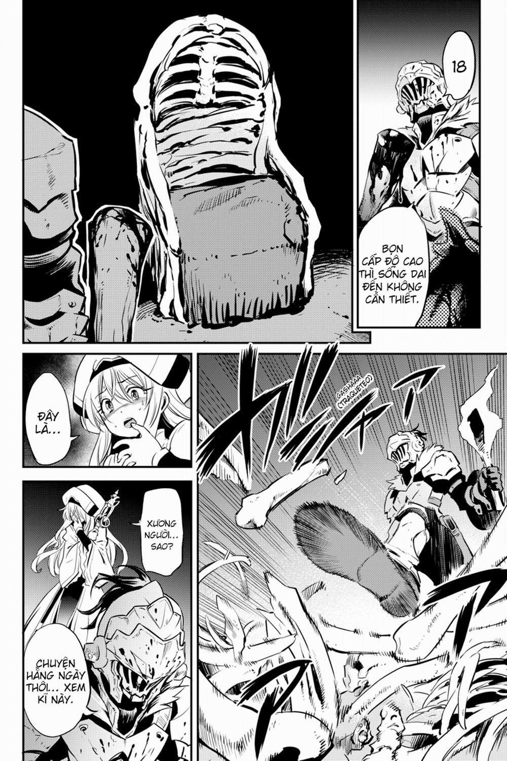 Goblin Slayer Chương 2 Trang 40