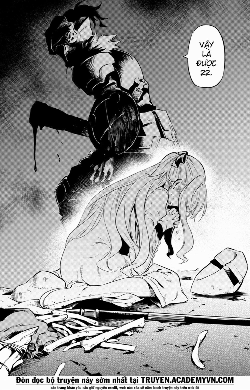 Goblin Slayer Chương 2 Trang 47