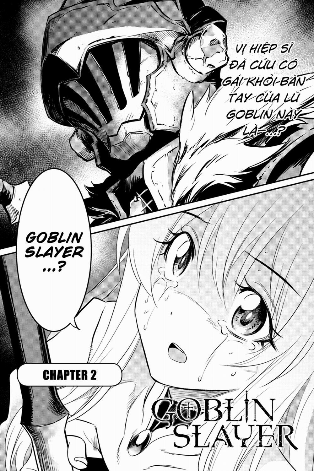 Goblin Slayer Chương 2 Trang 6