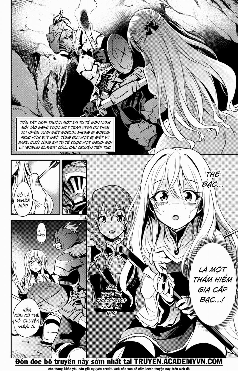 Goblin Slayer Chương 2 Trang 7