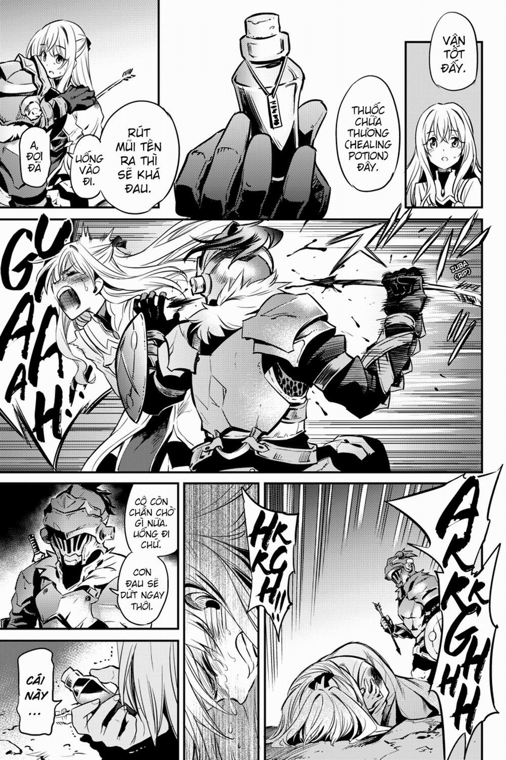 Goblin Slayer Chương 2 Trang 8