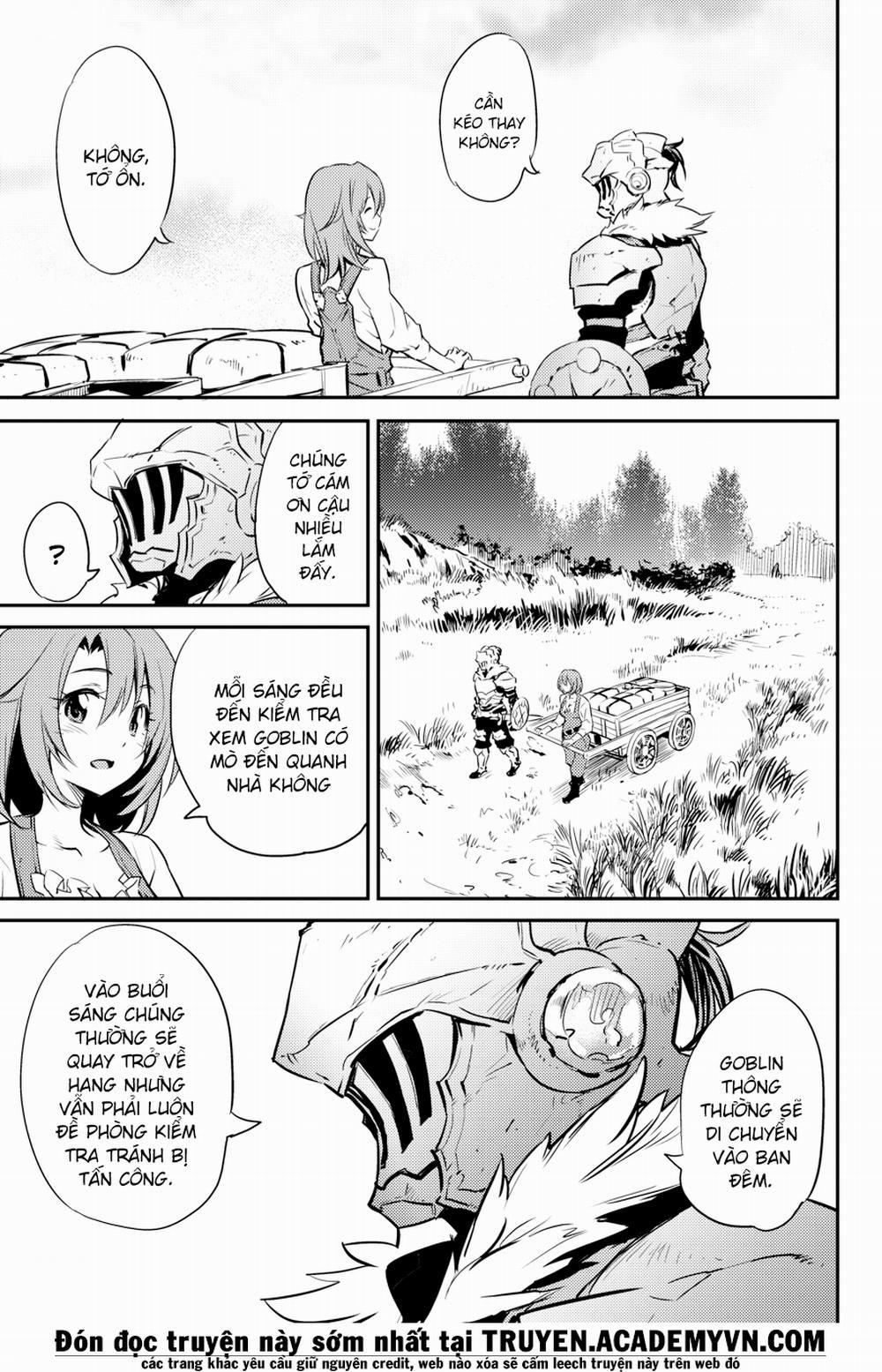 Goblin Slayer Chương 3 Trang 14