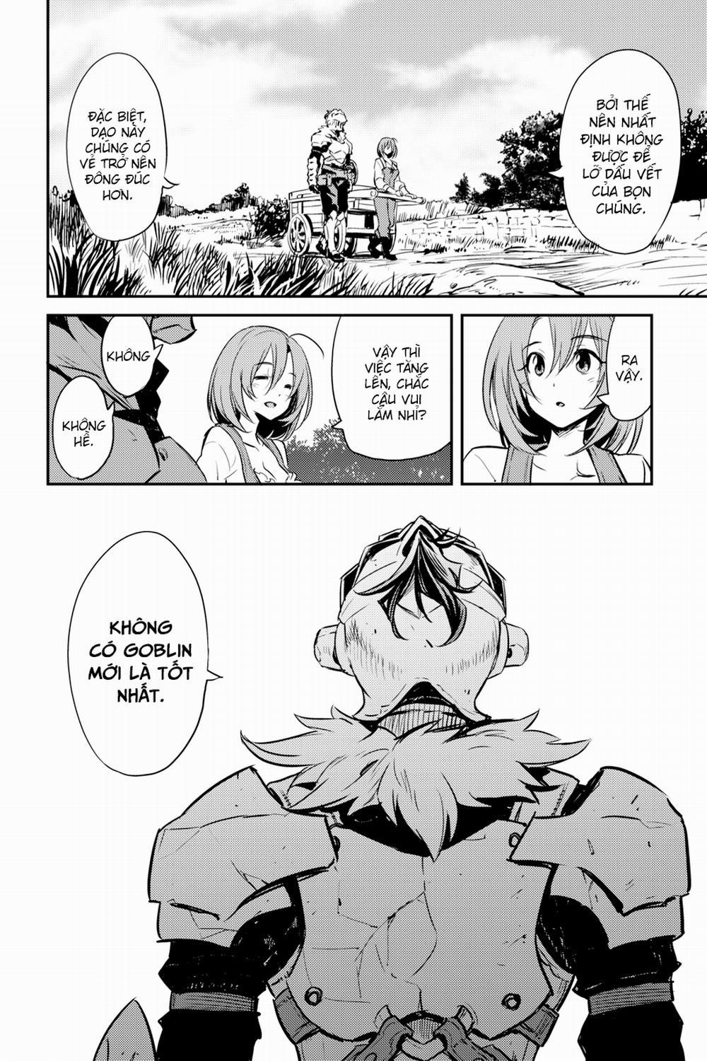 Goblin Slayer Chương 3 Trang 15