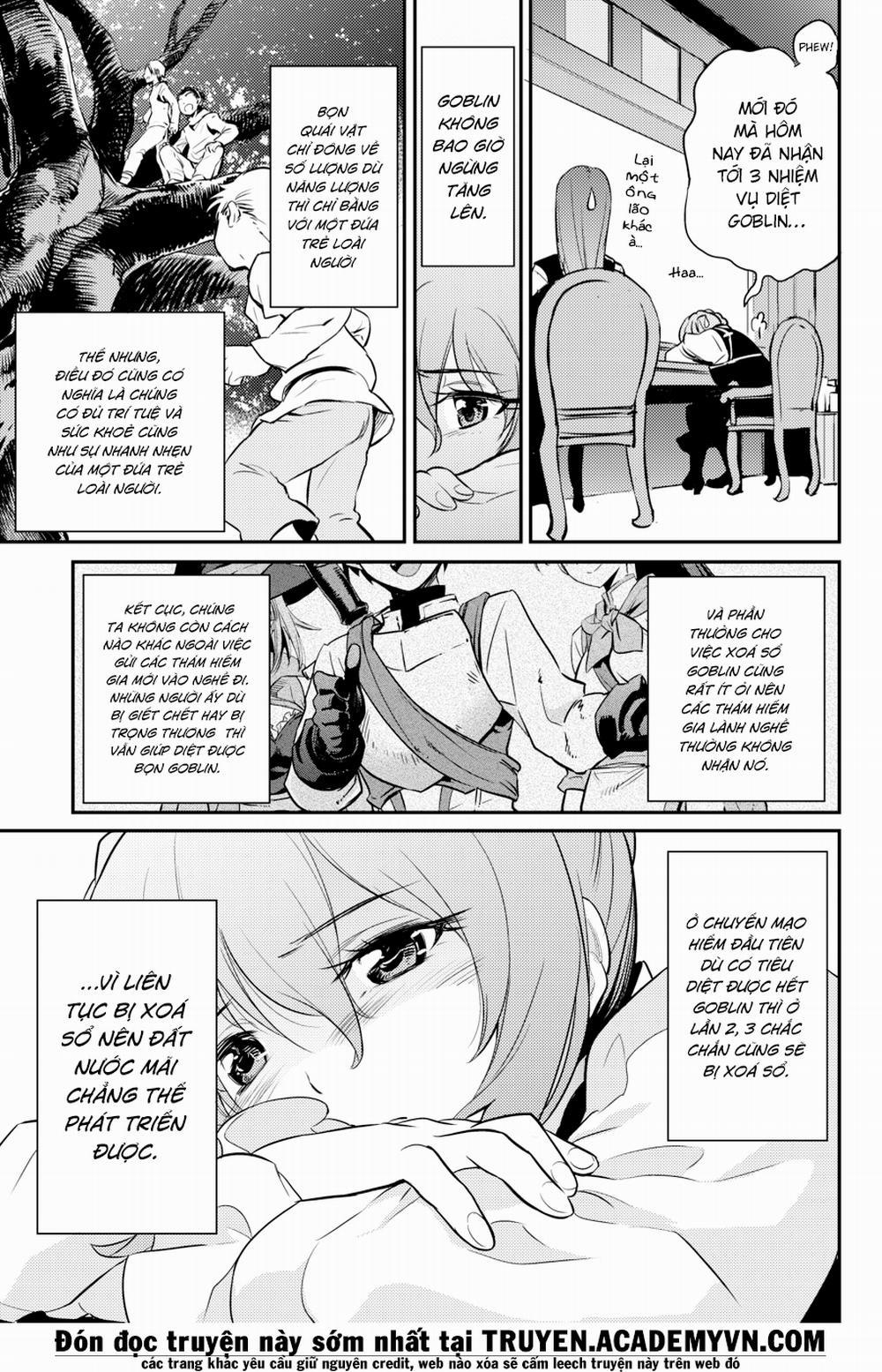 Goblin Slayer Chương 3 Trang 20