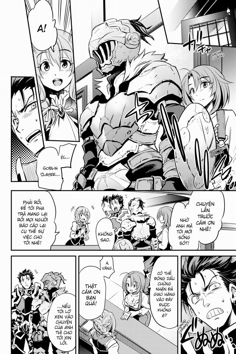 Goblin Slayer Chương 3 Trang 23