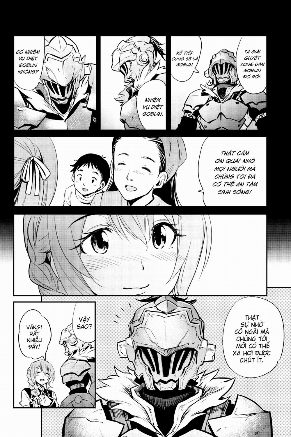 Goblin Slayer Chương 3 Trang 27