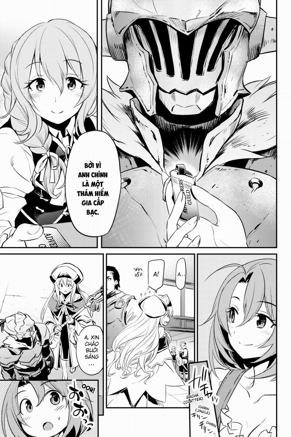 Goblin Slayer Chương 3 Trang 38