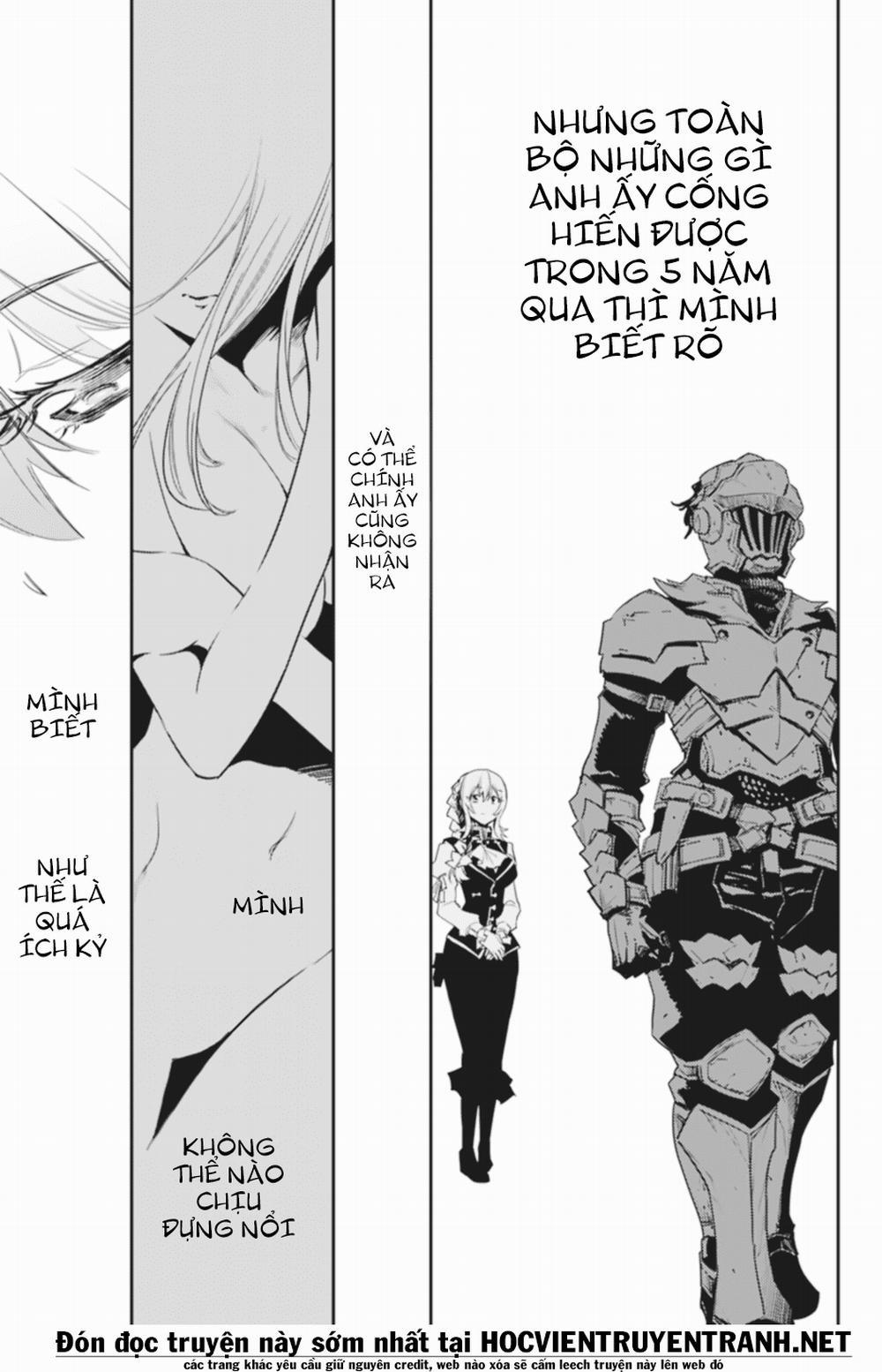 Goblin Slayer Chương 35 Trang 13