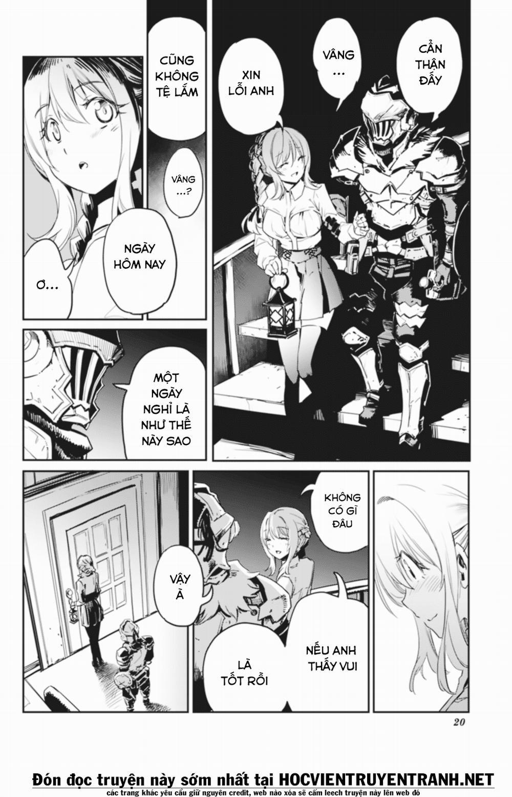 Goblin Slayer Chương 35 Trang 18