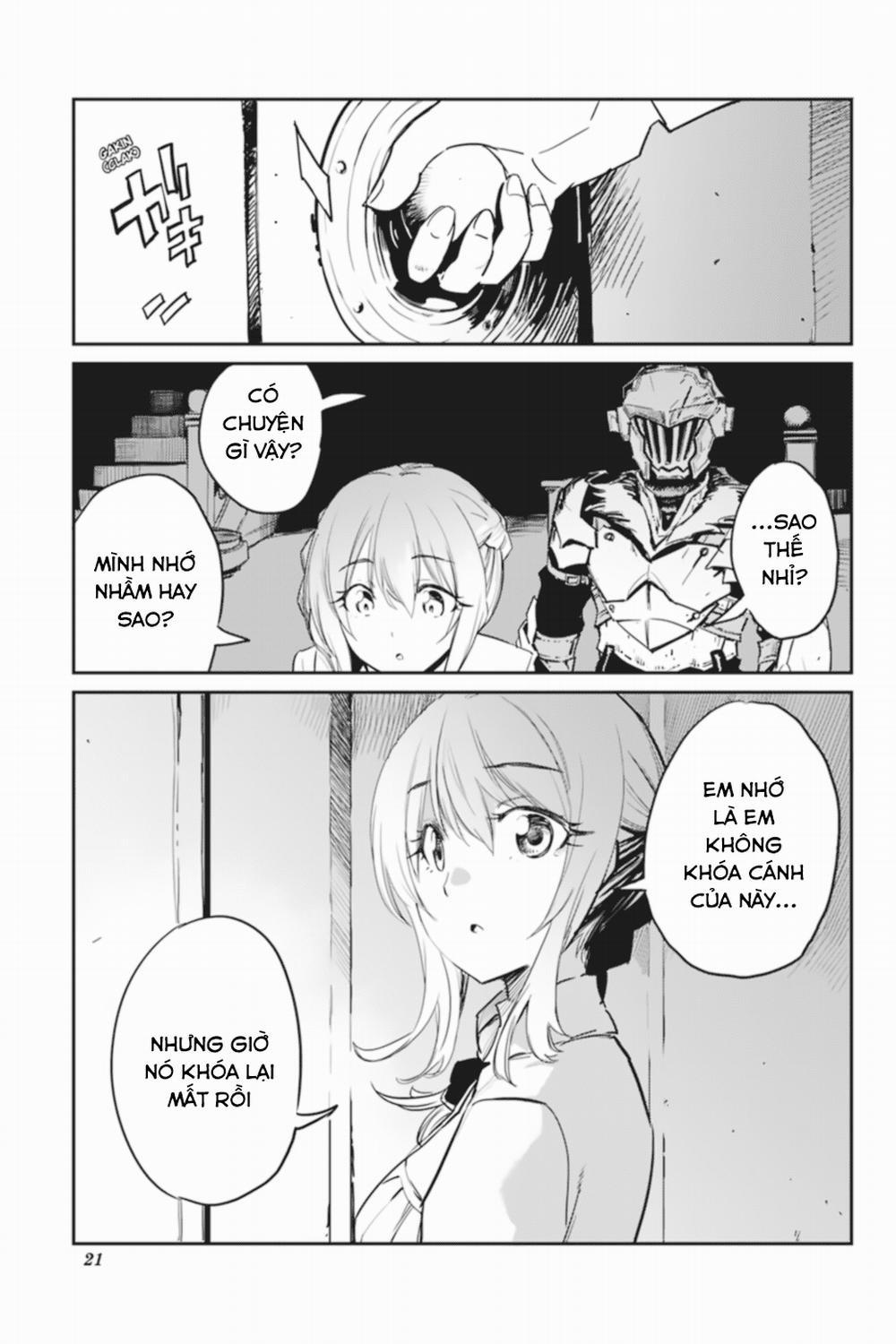 Goblin Slayer Chương 35 Trang 19