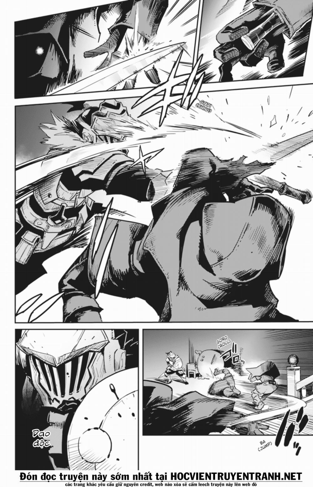 Goblin Slayer Chương 35 Trang 24