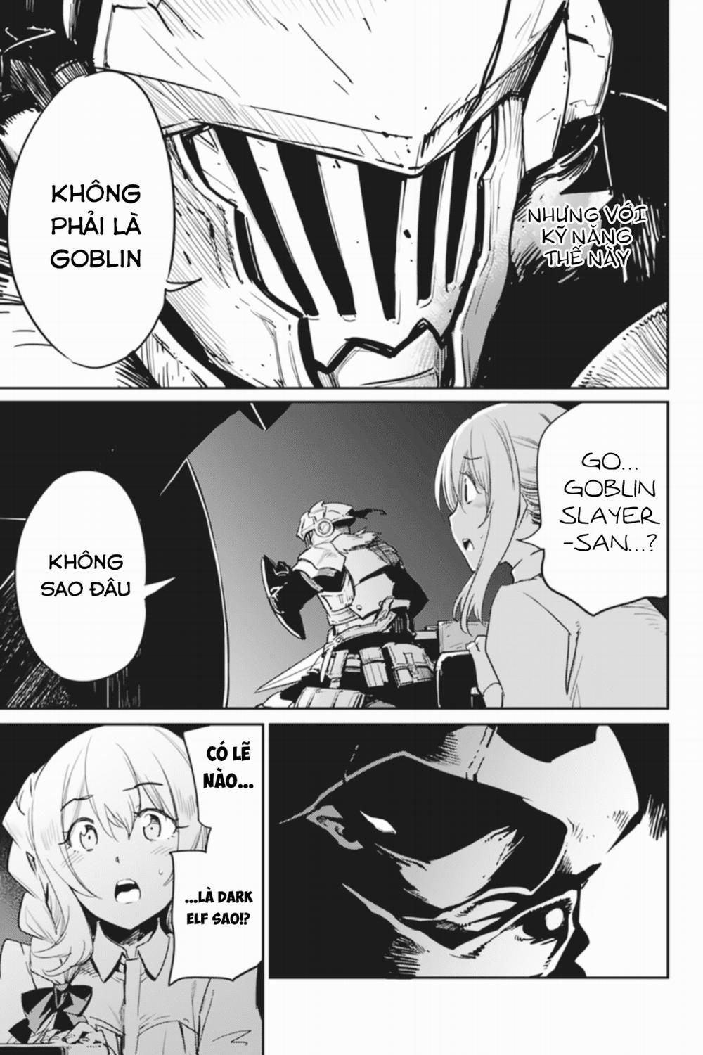 Goblin Slayer Chương 35 Trang 25