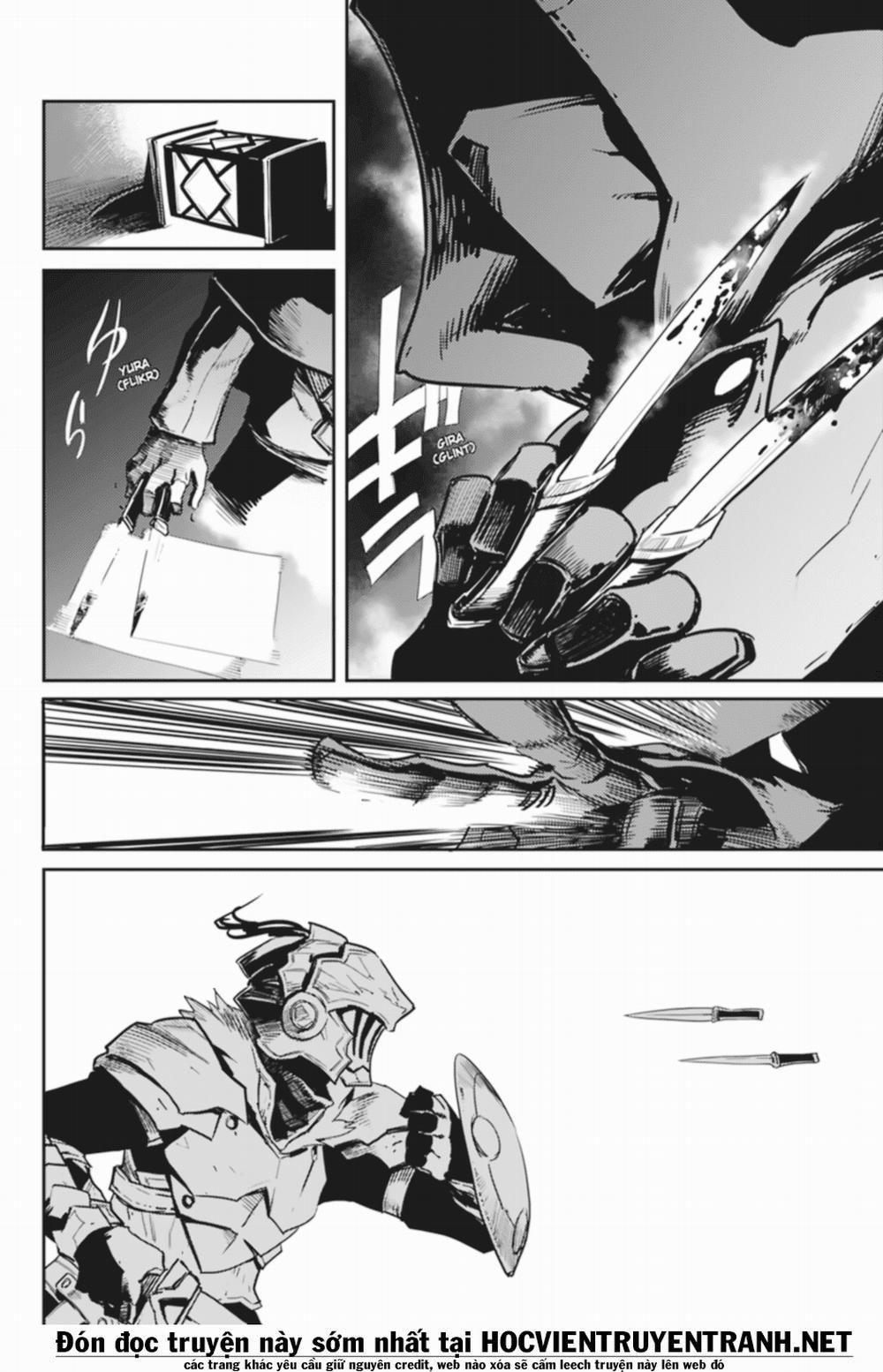 Goblin Slayer Chương 35 Trang 26