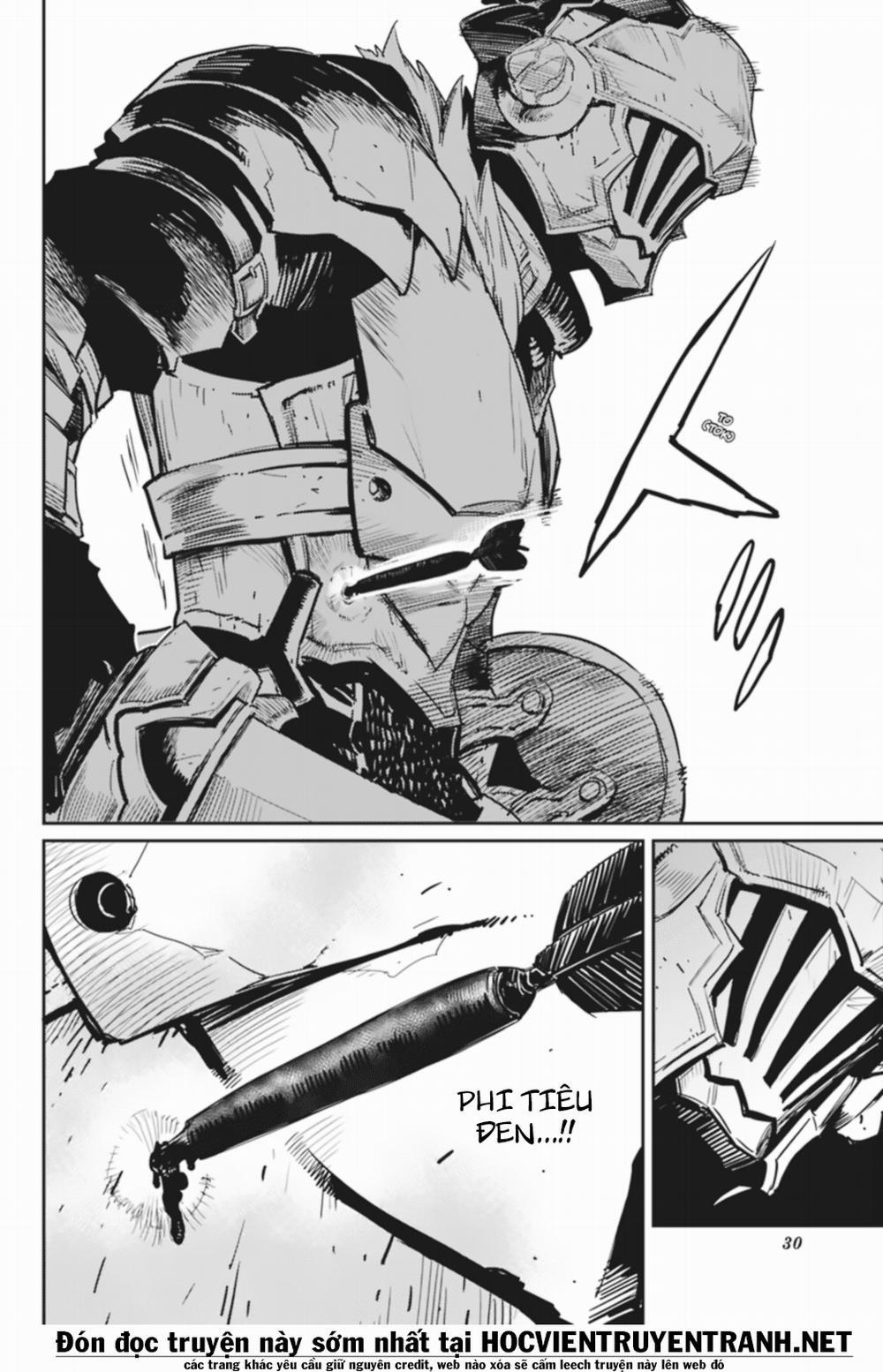 Goblin Slayer Chương 35 Trang 28