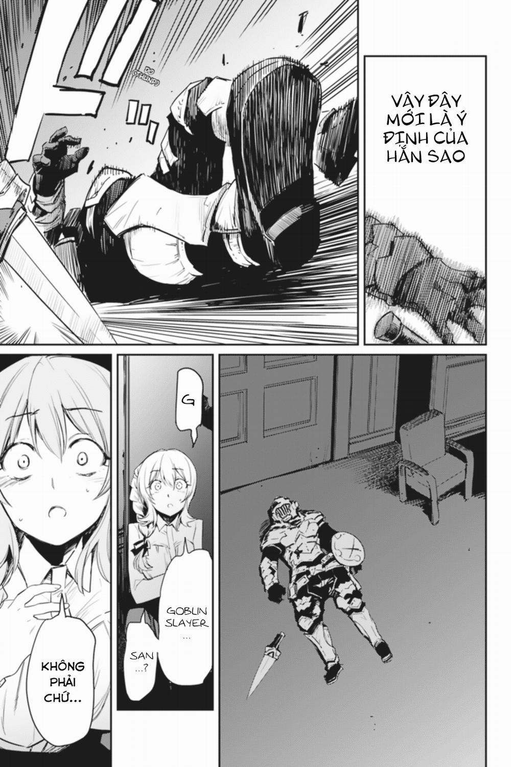 Goblin Slayer Chương 35 Trang 29