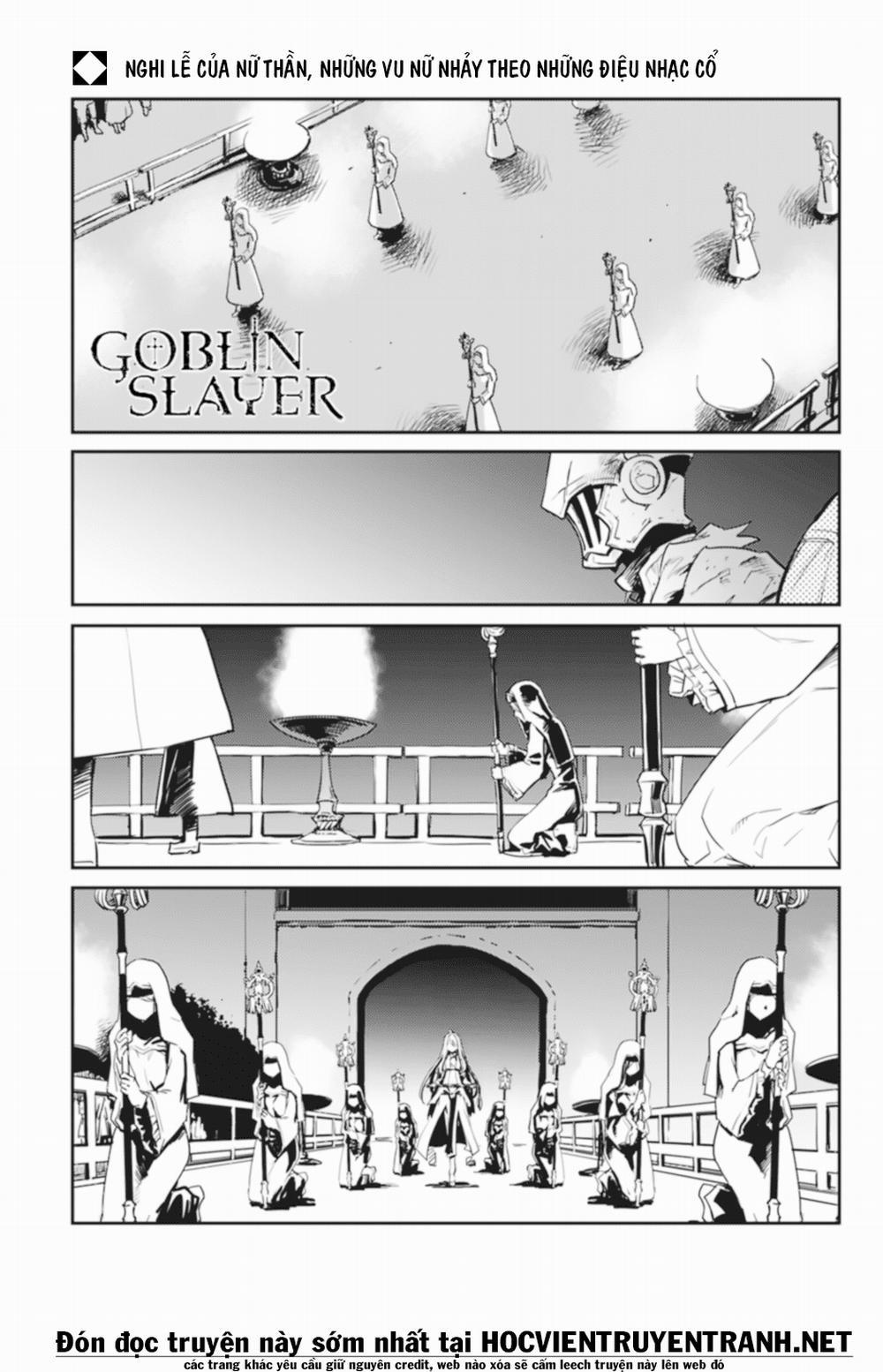 Goblin Slayer Chương 35 Trang 4