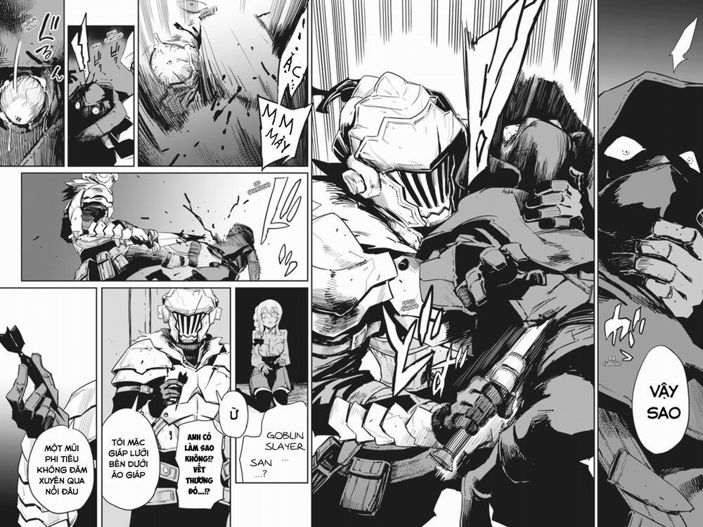 Goblin Slayer Chương 35 Trang 32