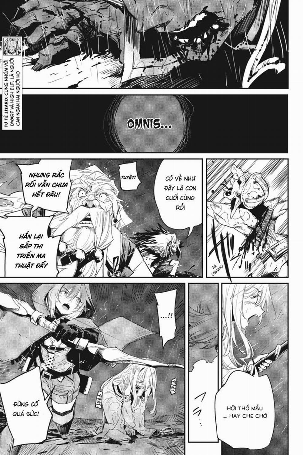 Goblin Slayer Chương 40 Trang 13