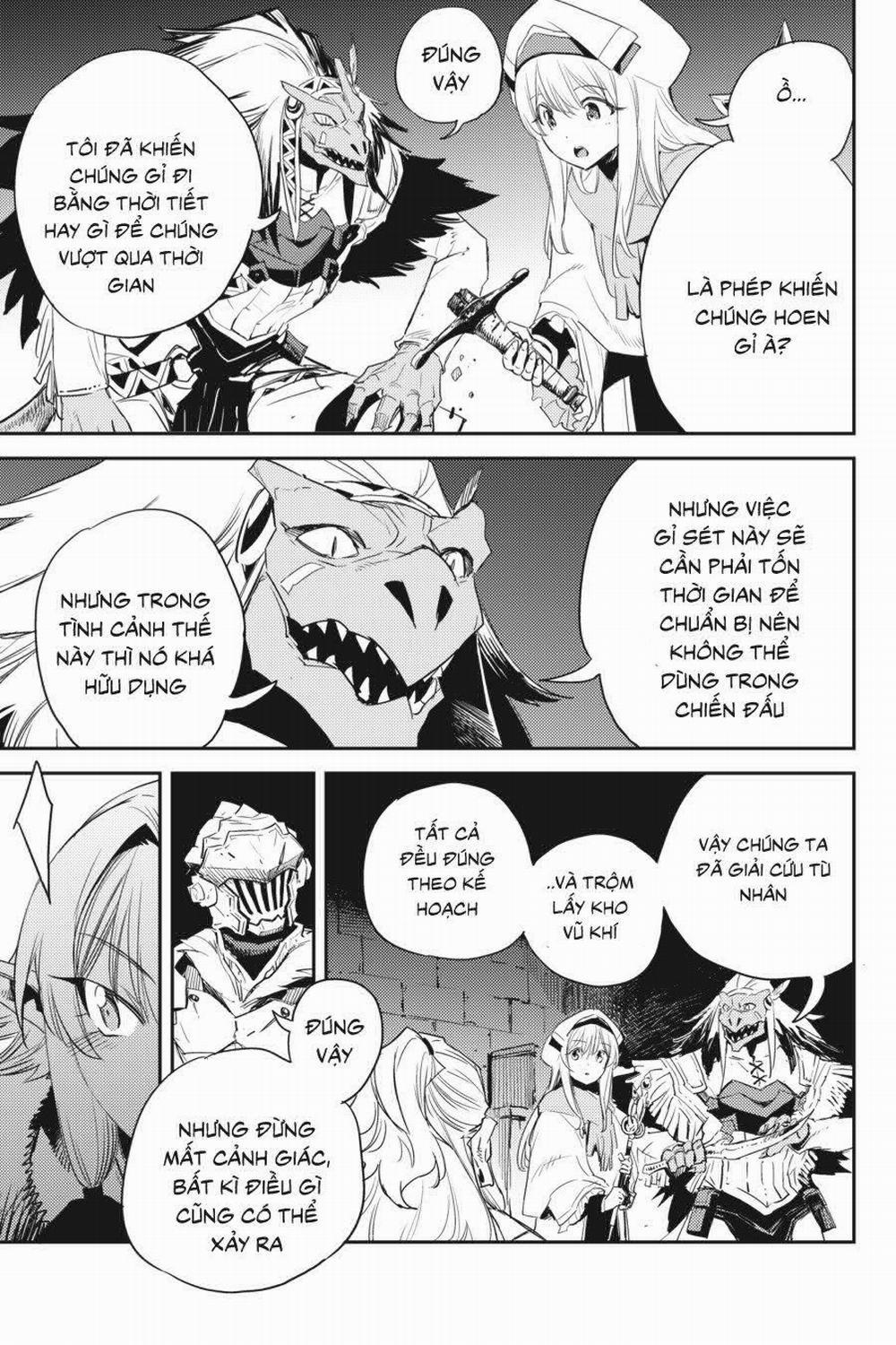 Goblin Slayer Chương 49 Trang 16