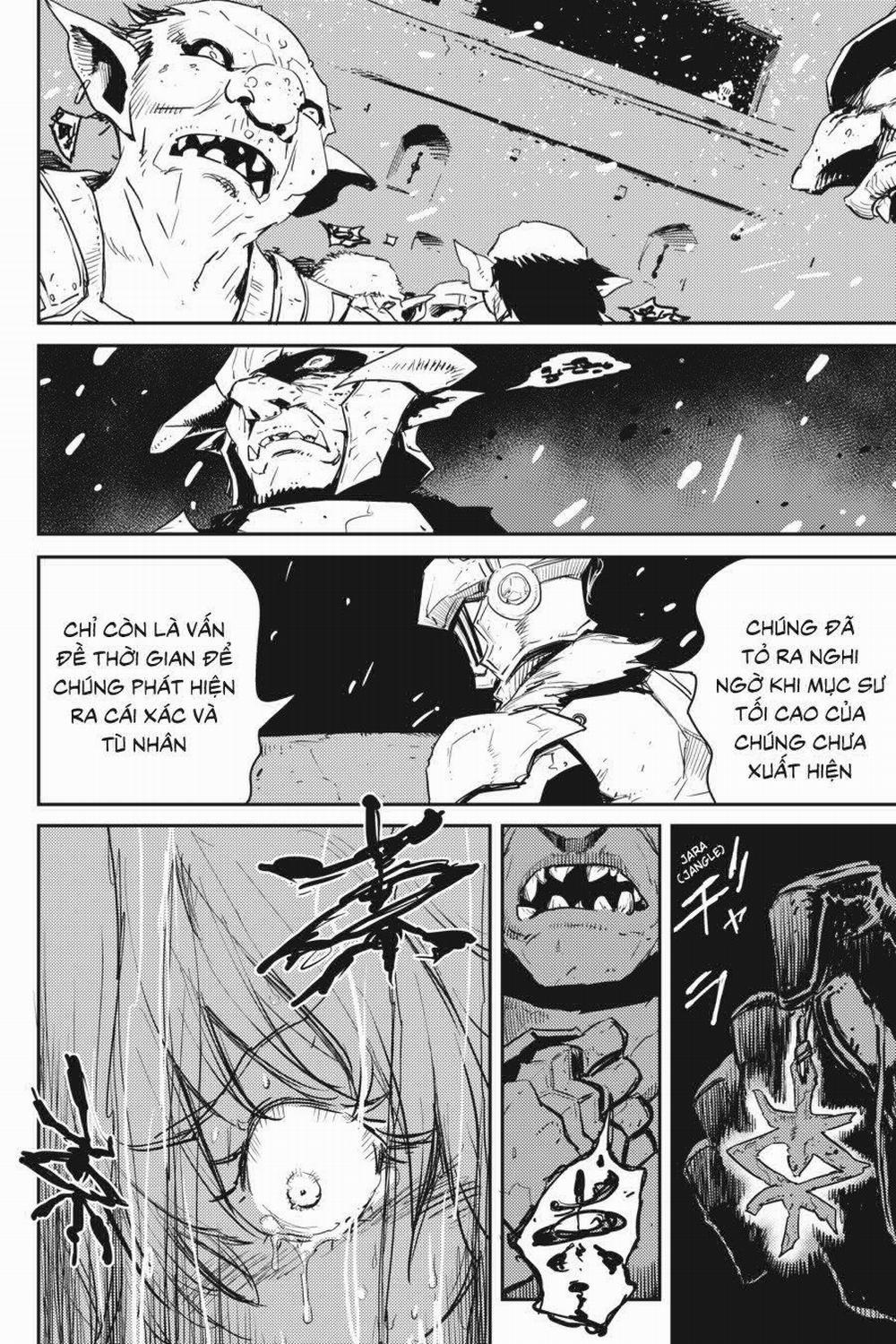 Goblin Slayer Chương 49 Trang 28