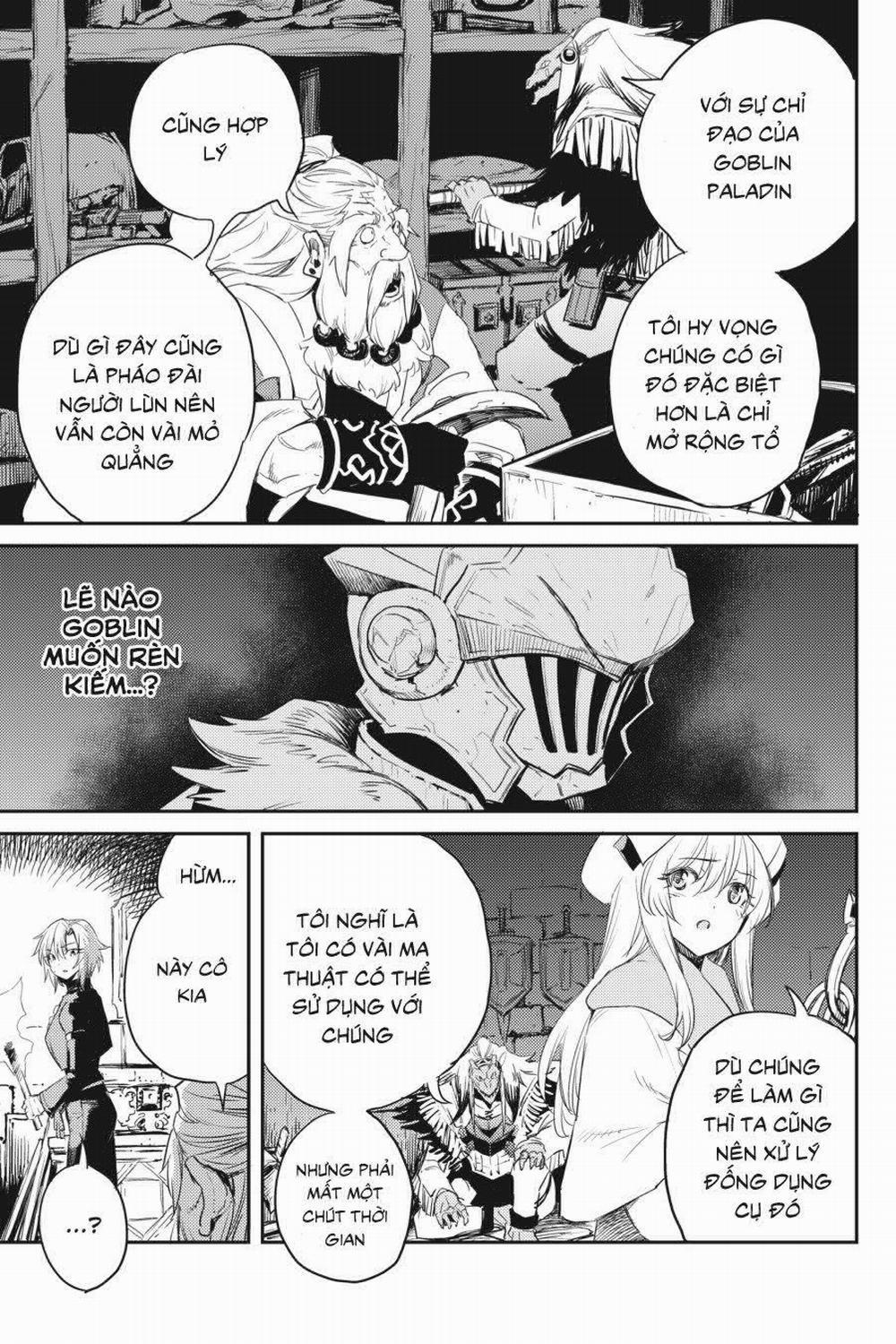 Goblin Slayer Chương 49 Trang 10