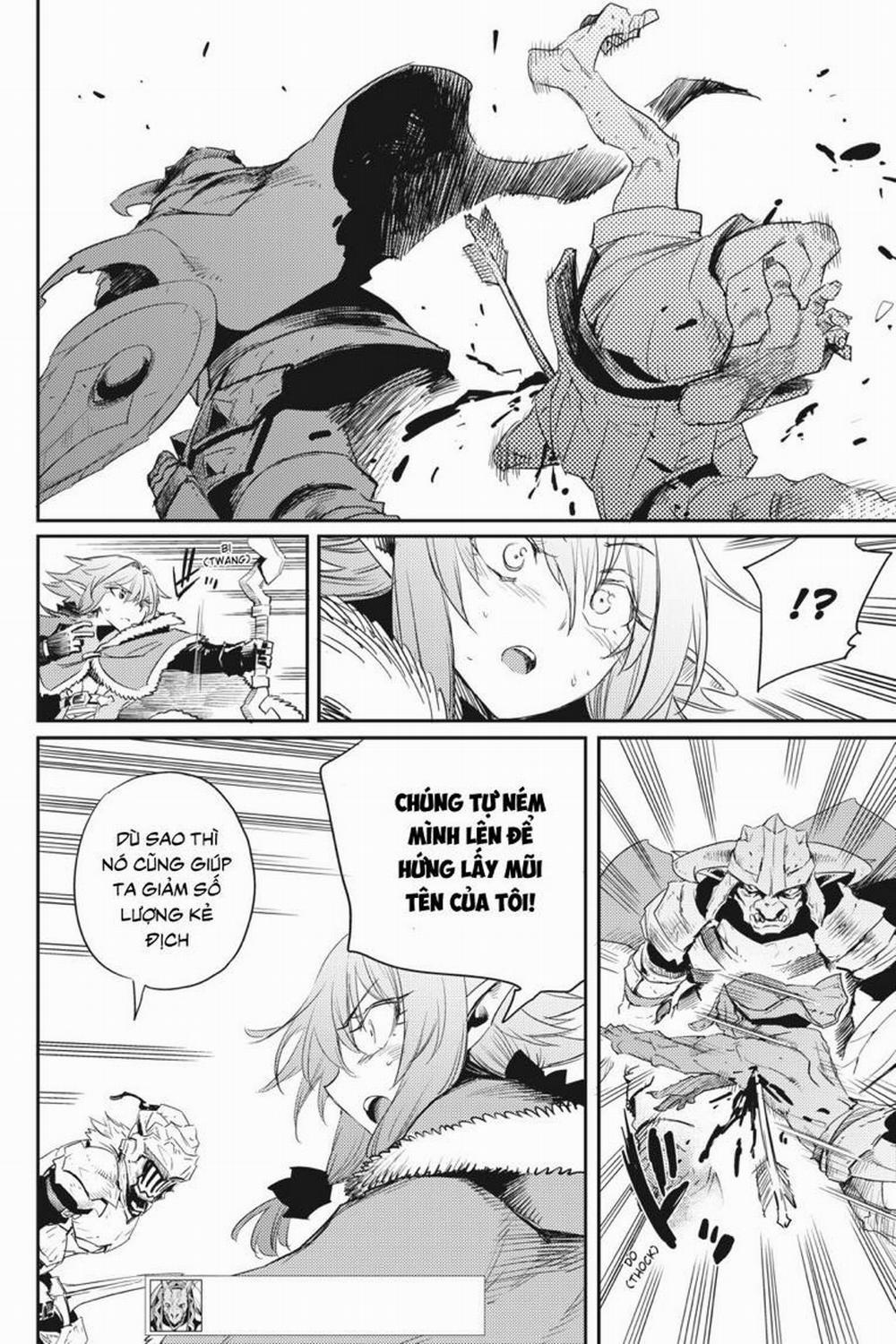 Goblin Slayer Chương 52 Trang 14