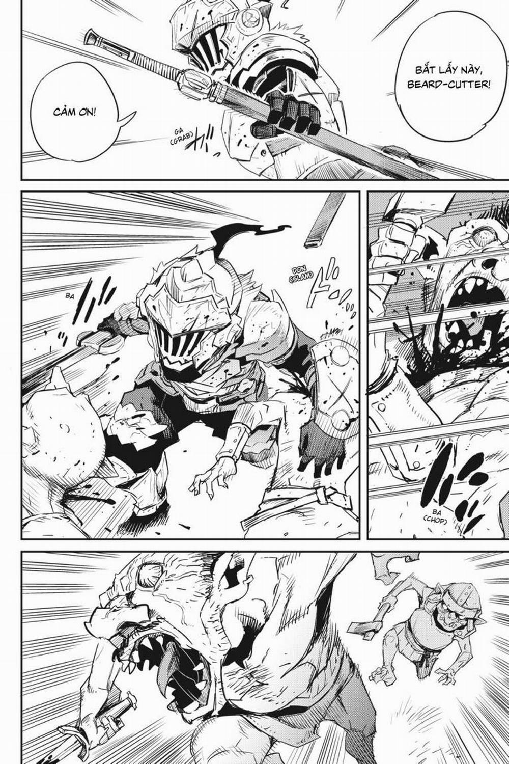 Goblin Slayer Chương 52 Trang 16