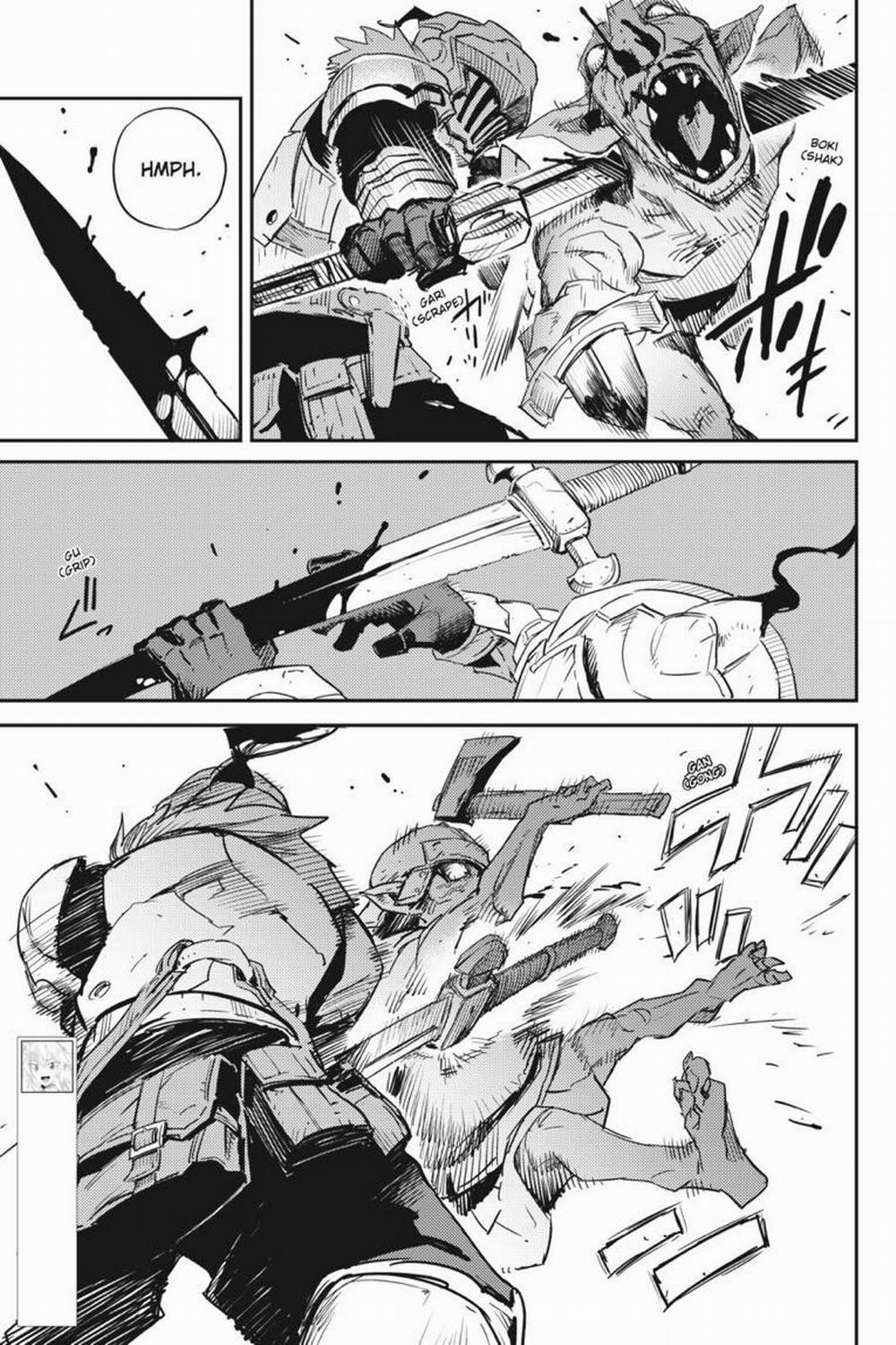 Goblin Slayer Chương 52 Trang 17