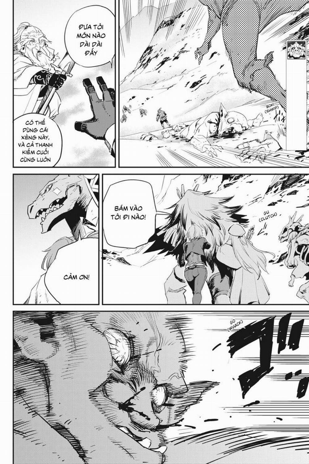 Goblin Slayer Chương 52 Trang 18